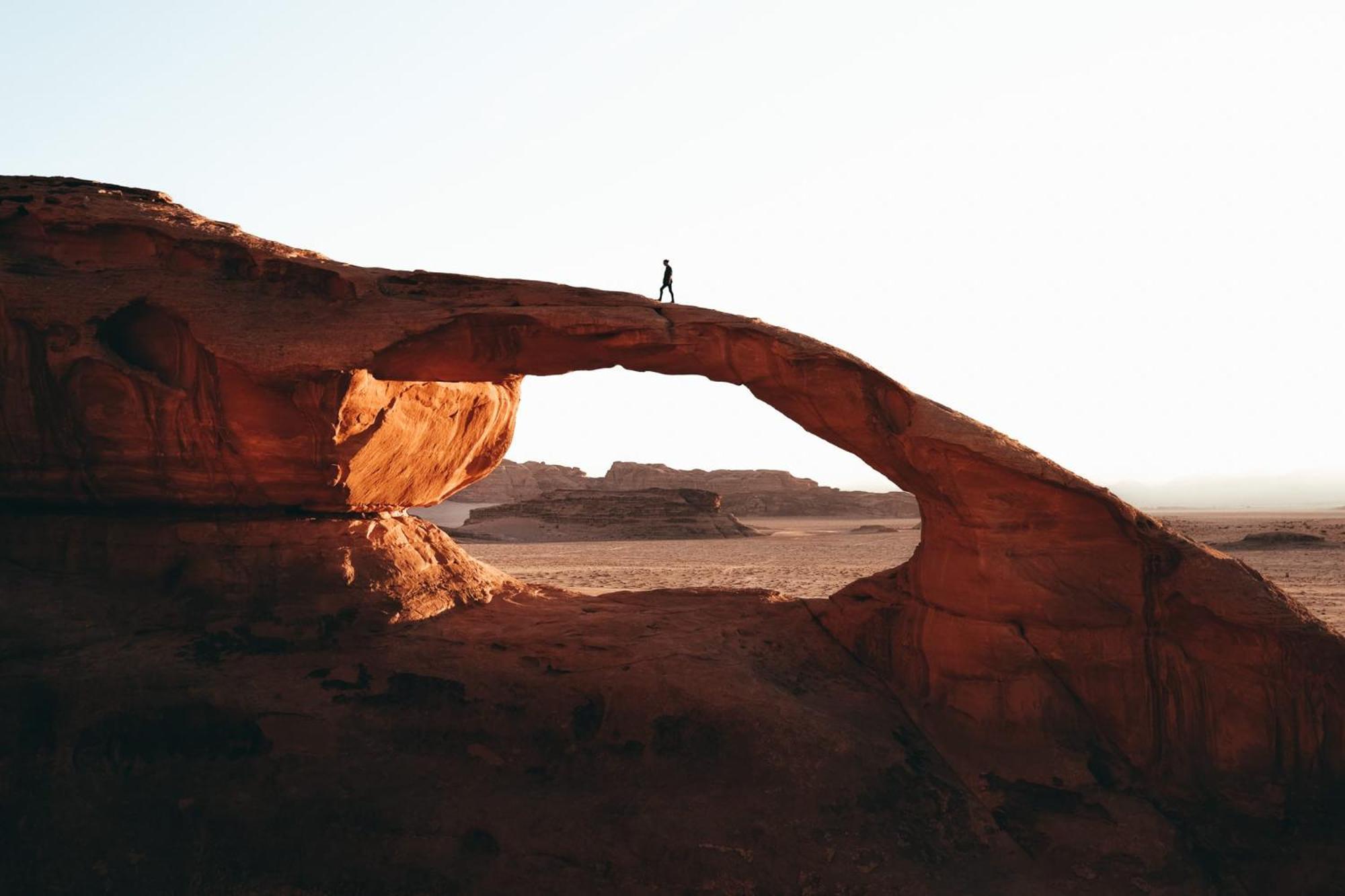 Wadi Rum Mundo Camp 아카바 외부 사진