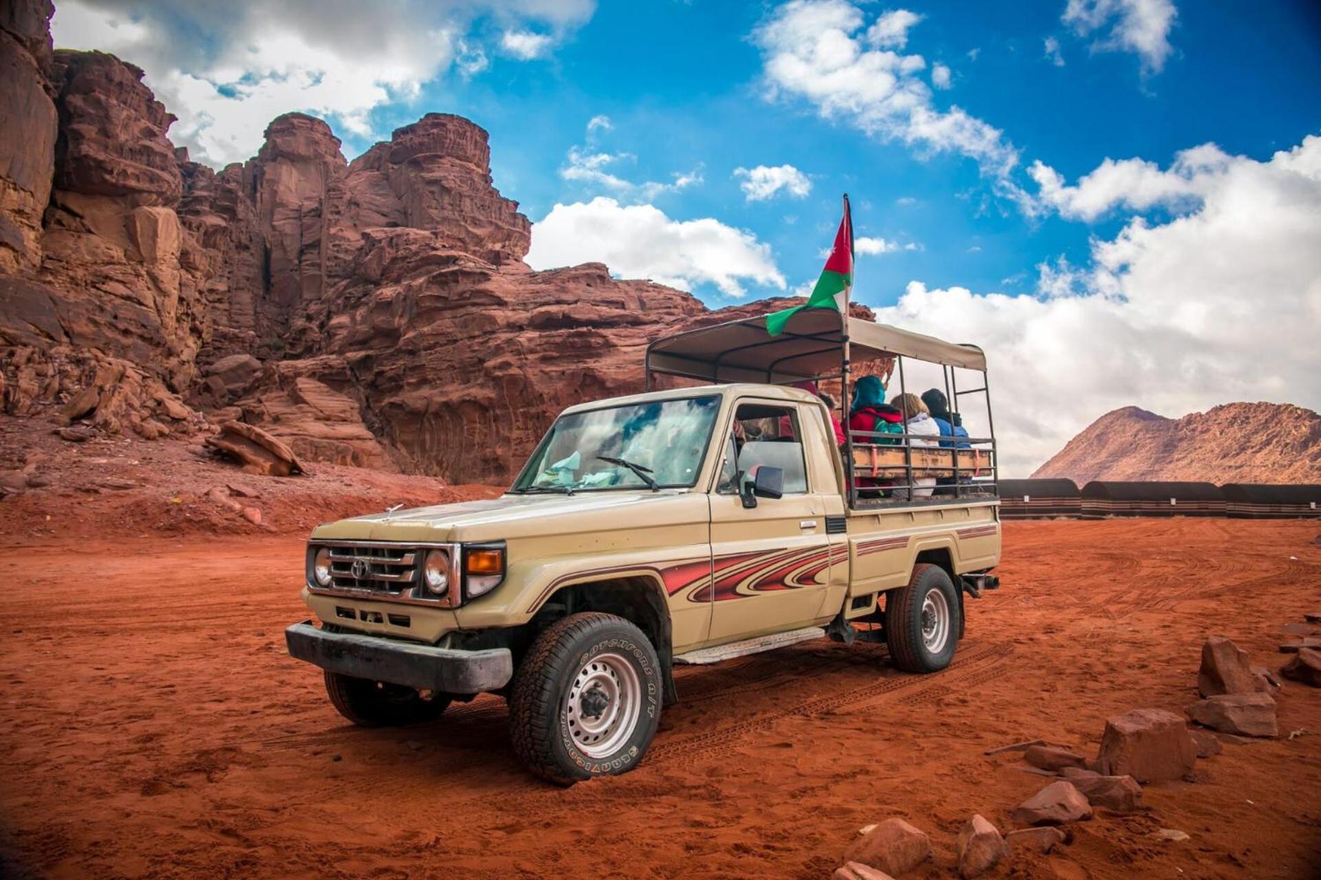 Wadi Rum Mundo Camp 아카바 외부 사진